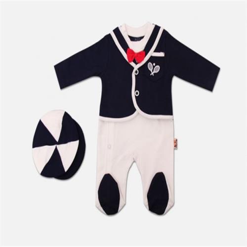 سرهمی کت و تنیس پسرانه نیلی nili